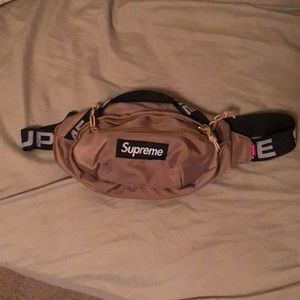 Supreme shoulder bag